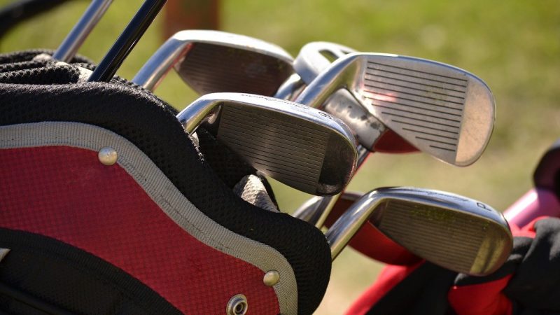 3 großartige Tipps wie ich meine Golfausrüstung richtig versichere